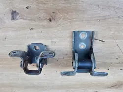 Paumelles de Porte OEM Z40W Avant Droit pour Opel Meriva B