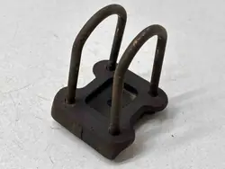 Mola traseira esquerda VW OEM 2K0599175A Caddy III