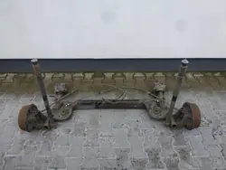Hinterachse OEM OŚ TYLNA BELKA Duster II