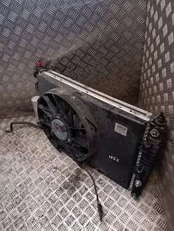 Komplett kylare Mercedes-Benz A W168 2003