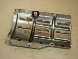 Mercedes-Benz OE A2660-140166 Garde de carter d'huile
