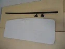 Tampa de cobertura de teto solar OEM DRC72654 Smart ForTwo I