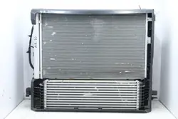 Radiateur BMW OEM 8578142 pour X3 G01 X4 G02 Diesel