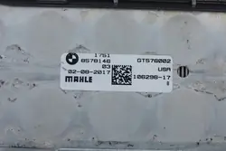 Kühler BMW OEM 8578142 für X3 G01 X4 G02 Diesel