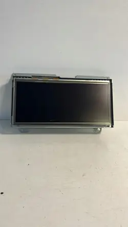 Écran de navigation Jaguar XF X260 OEM GX63-19C299-AB