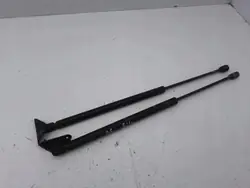 Linker Kofferraumstütze OEM 90579440 für Opel Zafira A