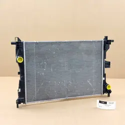 Radiador de Refrigerante Fiat 500X Jeep Renegade