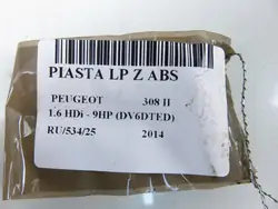OEM ZWROTNICA PIASTA PRZEDNIA LEWA Moyeu Avant Gauche