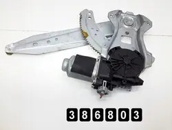 Nissan Note fönsterregulator OEM 400928a - Begagnad