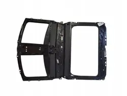 Estrutura de teto solar Citroen DS5 2015 OEM 98075470ZE