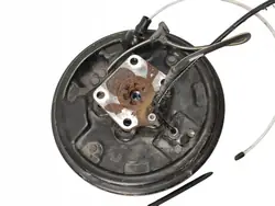 Tambour de frein droit OEM 2Q0609076L pour VW Polo VI