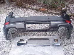 OEM 132434AZ Pakoputken pääte Jeep Grand Cherokee