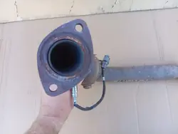 Coudon d'échappement OEM 17410-03080 pour Toyota Carina E