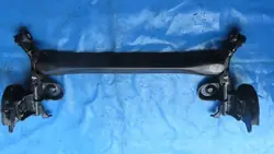 Viga suspensão traseira J11 para Nissan Qashqai II 2013-2021