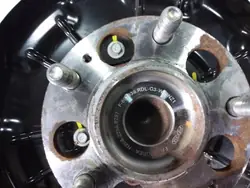 Pivot arrière droit OEM Ambit-584946- pour Hyundai Kona
