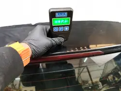 Takaluukku Ford Focus MK3 Farmari OEM KLAPA BAGAŻNIKA