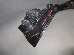 HONDA CIVIC X 16- Linke Hintere Kotflügelverkleidung