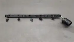 Fiação do injetor VW Phaeton 5.0TDI 070971033A