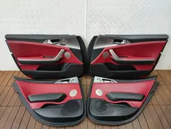 Juego de Tapicería Puerta KIA STINGER 17-21 GT OEM 4pcs