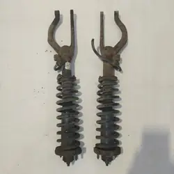 OEM Etujousi Vasen Oikea Honda Civic VI:lle