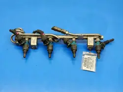 OEM 058133681B Brandstofrail voor VW Passat B5 1.8 20V