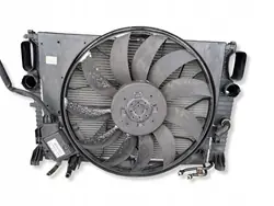 Ventilateur radiateur Mercedes W211 A2115000493