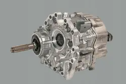 Redutor de Câmbio Mercedes C253 X253 A7252804700