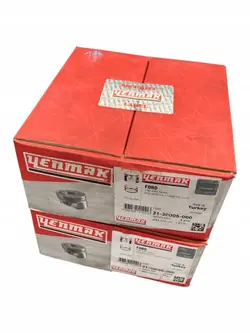 Piston OEM 31-30005-000 pour Ford Transit 2.0 TDCI