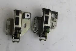 Bakdörrslås Mercedes Sprinter VW Crafter A9067401235