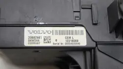 Volvo CEM-modul OEM 30682981 för V70 II, S60 I, XC70, S80