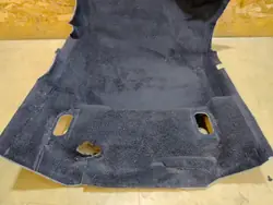 Teppich MONDEO MK4 Rechts Vorne OEM - Gebraucht Ford OE