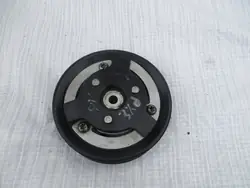 Poulie de Compresseur de Climatisation Sanden PXE16