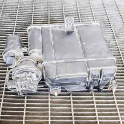 Filtro de partículas Porsche usado OEM 97020122302