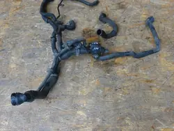 ENSEMBLE DE TUYAUX D'EAU AUDI A3 8P LIFT