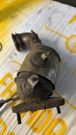 Käytetty GM-katalysaattori OEM 55187620