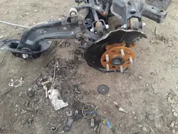 Toyota Hulpframe - Gebruikt OEM-onderdeel