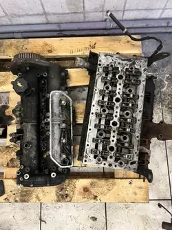 Cylinderhuvud Fiat Ducato 2.3 Euro 6 OEM 5802038306