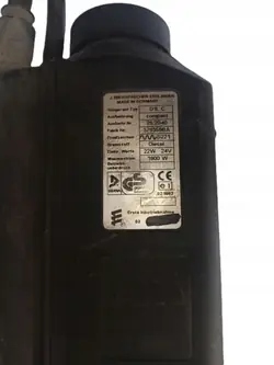 Webasto D1LC 24V Verwarming voor regeneratie - Gebruikt