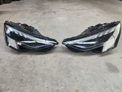 Audi A3 RS3 8Y Matrix Full LED - OEM 8Y0841035F 8Y0941036F