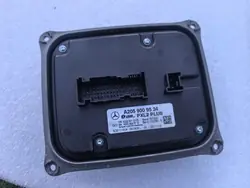 Mercedes LED-Wandler A2059009534 - Linke Lampe
