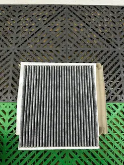 Gebruikte BMW OE interieurfilter OEM 5A547D9 voor X1 U11