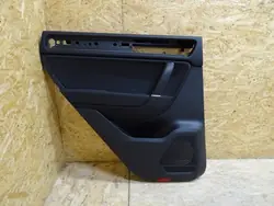 VW Touareg II 7P Painel porta traseira esquerda OEM 7P6867211BM