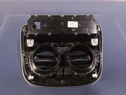 Grelha ventilação túnel Mercedes Classe S W222 OEM A2228300354