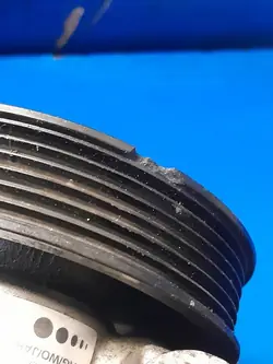Bomba de dirección asistida Mercedes Sprinter W906 Vito Viano