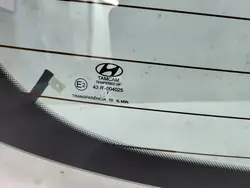 Vitre OEM AKH17702 Hayon Arrière pour Hyundai i10 II