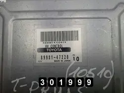 ECU Toyota Prius OEM AM-301999 - Usado
