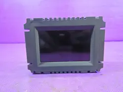 Opel OE Displayscherm OEM 13156842 voor Meriva A