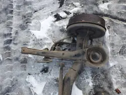 Poutre suspension arrière OEM pour FIAT SCUDO 98r JTD 2.0