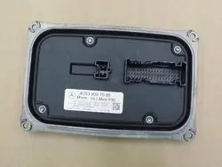 Mercedes GLC 253 LED-module converter OEM 2539007000