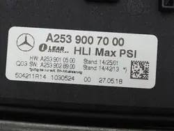 Convertisseur Module LED Mercedes GLC 253 OEM 2539007000